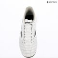 Pánské kopačky Mizuno Morelia Neo IV Pro MD white/black/Chinese Red 14