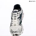 Běžecké boty Mizuno Wave Rider 10 white/baritone blue/deep teal 15