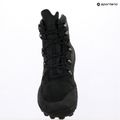Pánské barefoot boty Vivobarefoot Tracker Winter II obsidian 10