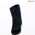 Dětské sněhule CMP Rae Snowboots Wp black/blue 9
