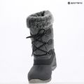 Dámské sněhule CMP Nietos Low Snowboots Wp graphite 17