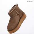 Dámské sněhule EMU Australia Stinger Micro Flatform 2.0 mushroom 9