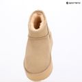 Dámské sněhule EMU Australia Stinger Micro Flatform 2.0 macadamia 9