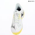 Dámské padelové boty Mizuno Wave Exceed Court Padel W white/black sand/lemon tonic 11