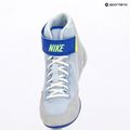 Dětské zápasnické boty Nike Speedsweep VIII GS blue tint/hyper royal/lime blast/white 9
