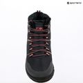 Dětské sněhule CMP Annuuk Snowboots Wp anthracite/gloss 9
