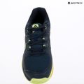 Boty na squash HEAD Grid 3.5 navy/lime 11