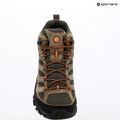 Pánské trekové boty Merrell Moab 3 Mid Gtx olive 15