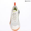 Boty na házenou PUMA Eliminate Nitro 4 Game On puma white/glowing red/ultra blue 16