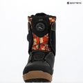Dámské snowboardové boty ThirtyTwo Lashed Double Boa Melancon WʼS ʼ25 black/gum 10