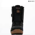 Pánské snowboardové boty ThirtyTwo Lashed Double Boa ʼ25 black/gum 11