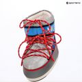 Dámské sněhule Moon Boot Icon Low Space Racing silver/blue/red 9