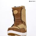 Dámské snowboardové boty K2 Kinsley black tan 15