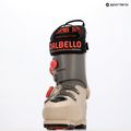 Pánské lyžáky Dalbello Veloce Space 130 Dual ecru/stone grey 17