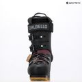 Dámské lyžáky Dalbello Veloce Space 85 W black/berry 12