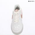 Dámské boty Nike Court Vision Low Next Nature white/pink oxford 18