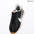 Dámské boty Nike Pacific Leather black/cool grey/gum light brown/white 11