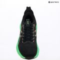 Pánské běžecké boty ASICS Gel-Kayano 32 black/vital green 10