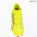 Fotbalové kopačky PUMA Ultra 6 Play+ FG/AG yellow alert/puma black/glowing red/lime squeeze 9