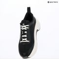 Dámské boty Calvin Klein YW0YW02077 Chunky Runner Laceup Mix Aop black/coal 9