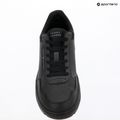 Pánské boty Tommy Hilfiger Basket Core Lite Leather black 9