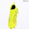 Dětské kopačky PUMA Ultra 6 Match+ LL FG/AG Jr yellow alert/puma black/glowing red/lime squeeze 9