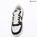 Dětské tenisky Nike Court Borough Low Recraft white/black 19