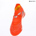 Kopačky PUMA Future 9 Match IT glowing red/puma white/puma black/puma silver 9