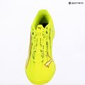 Kopačky PUMA Ultra 6 Play IT yellow alert/puma black/glowing red/lime squeeze 9