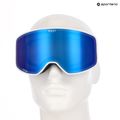 Dámské snowboardové brýle ROXY Storm W white/clux ml blue 6