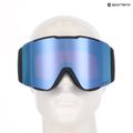 Lyžařské brýle Oakley Line Miner Pro L matte black/prizm sapphire/prizm iced 12