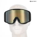 Lyžařské brýle Oakley Line Miner L matte b1b dark brush/prizm sage gold iridium 5