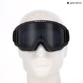 Lyžařské brýle Oakley O-Frame 2.0 Pro S matte black/dark grey 10