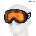 Lyžařské brýle Oakley O-Frame 2.0 Pro M matte black/persimmon 6