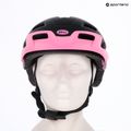 Dětská cyklistická přilba Bell Sidetrack Jr matte pink 6