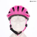 Cyklistická přilba Kellys Daze Lumio pink 17