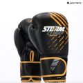 Boxerské rukavice StormCloud Lynx black/gold 9