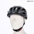 Cyklistická přilba UVEX Air Wing grey / black 7