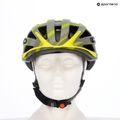 Cyklistická přilba UVEX Air Wing CC grey / lime matt 7