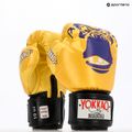 Pánské boxerské rukavice YOKKAO Primate yellow 5