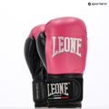 Dětské boxerské rukavice LEONE 1947 Thunder Jr fuchsia 10