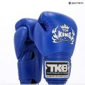 Boxerské rukavice Top King Muay Thai Super blue 4