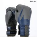 Boxerské rukavice Venum Reverso storm grey/royal blue 7