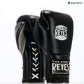 Rukavice na box Cleto Reyes Lace Up Sparring black 3