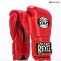 Boxerské rukavice  Cleto Reyes Velcro Sparring red 3