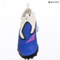 Dětské kopačky Nike Phantom 6 High Academy TF racer blue/white/pink blast 11