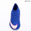 Dětské kopačky Nike Mercurial Superfly 10 Club TF racer blue/white 18