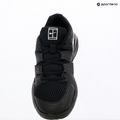 Dětské tenisové boty Nike Court Vapor X Jr black/volt/white 11