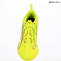 Dětské  kopačky PUMA Ultra 6 Play TT Jr yellow alert/puma black/glowing red/lime squeeze 9