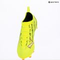 Kopačky PUMA Ultra 6 Pro Jr FG/AG yellow alert/puma black/glowing red/lime squeeze 9